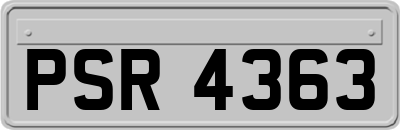 PSR4363