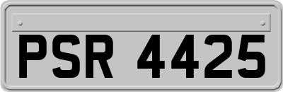 PSR4425