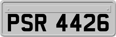 PSR4426
