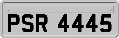 PSR4445