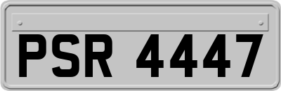 PSR4447