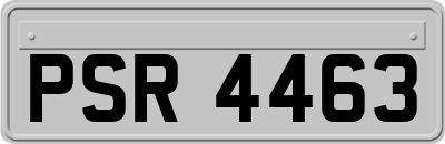 PSR4463
