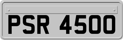 PSR4500