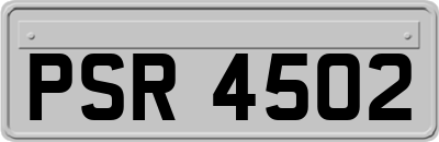 PSR4502
