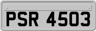 PSR4503