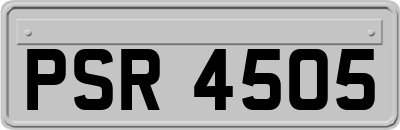 PSR4505