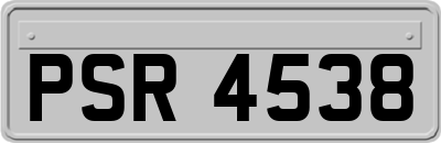 PSR4538