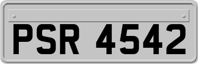 PSR4542
