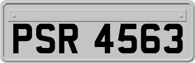PSR4563