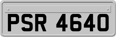 PSR4640