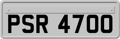 PSR4700