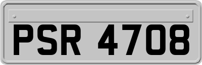 PSR4708
