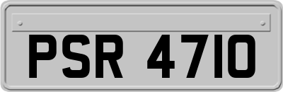 PSR4710