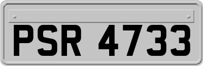 PSR4733