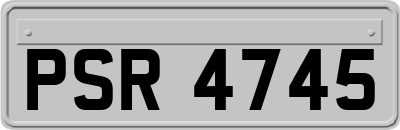PSR4745