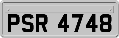 PSR4748