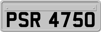 PSR4750