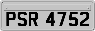 PSR4752