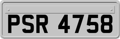 PSR4758
