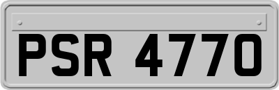 PSR4770