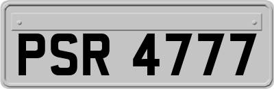 PSR4777
