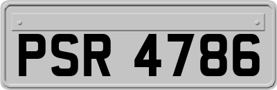 PSR4786