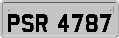 PSR4787