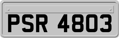 PSR4803
