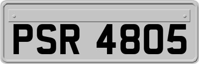 PSR4805