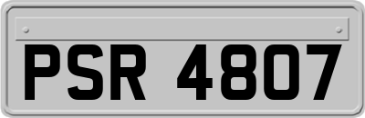 PSR4807