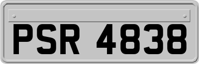 PSR4838