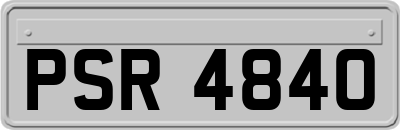 PSR4840
