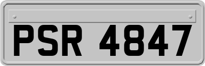 PSR4847