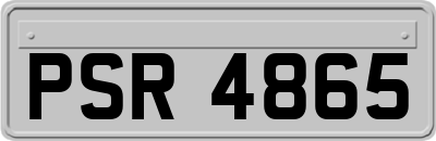 PSR4865