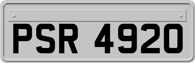 PSR4920