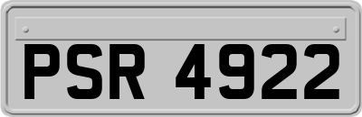 PSR4922