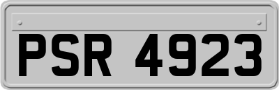 PSR4923