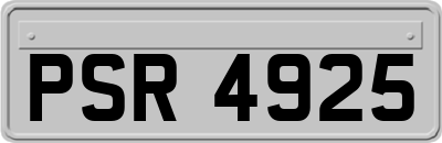 PSR4925