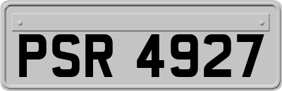 PSR4927