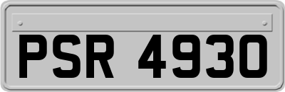 PSR4930