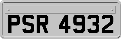 PSR4932