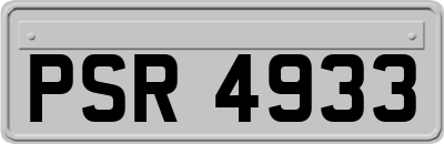 PSR4933
