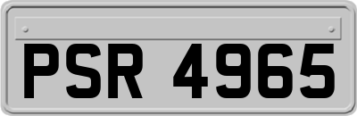 PSR4965