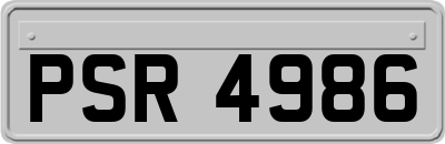 PSR4986