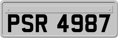 PSR4987