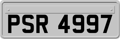 PSR4997