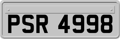 PSR4998