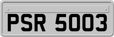 PSR5003