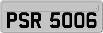 PSR5006