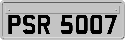 PSR5007